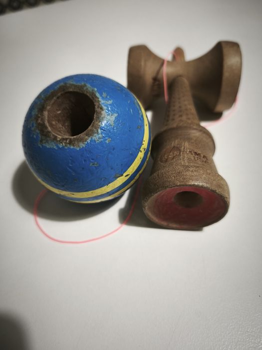 Kendama USA Pro Model Wyatt Bray originala