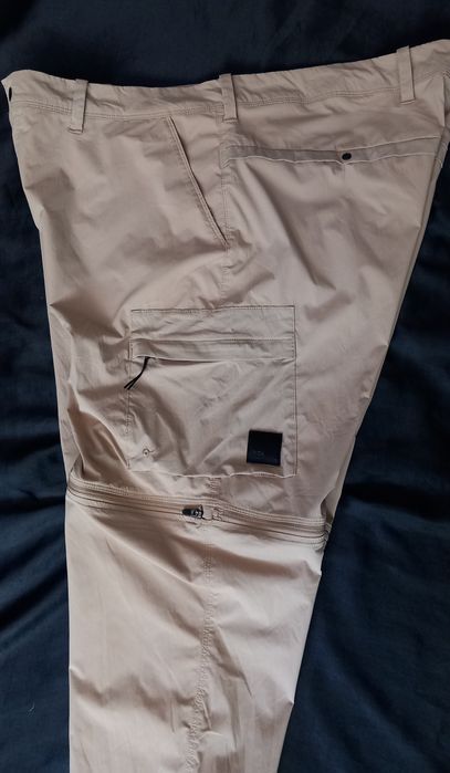 Jack Wolfskin, Hurtta XXL туристически панталон и елек