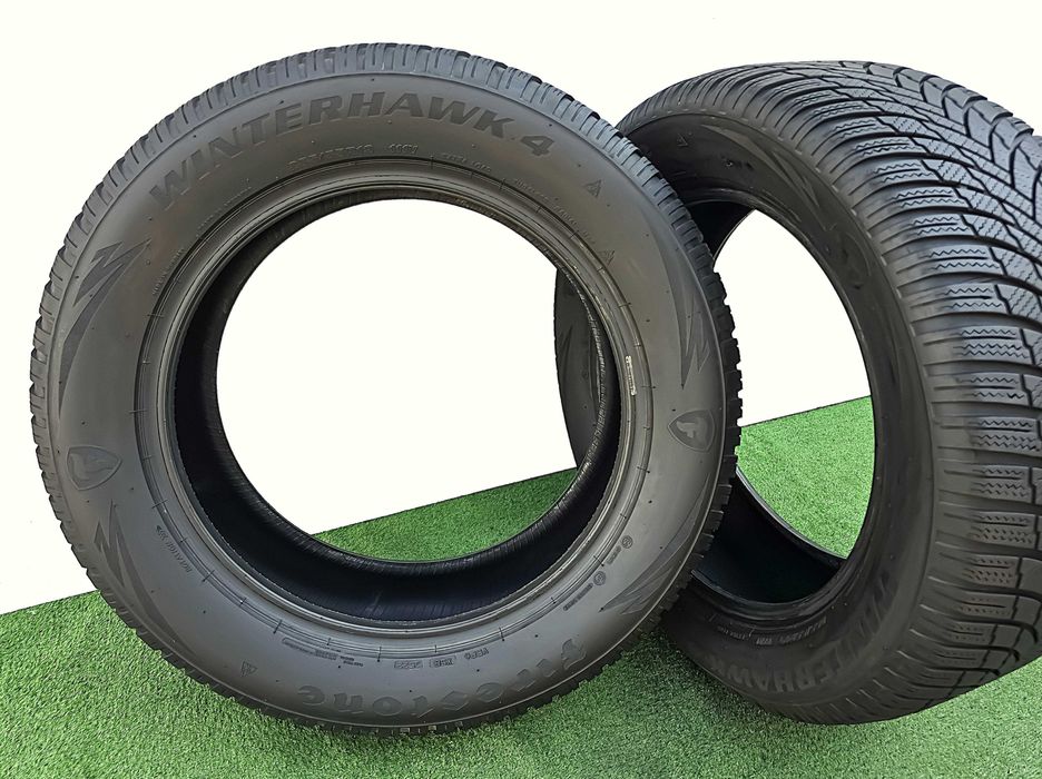 2бр. 255/55/19 FIRESTONE Winterhawk 4- зимни