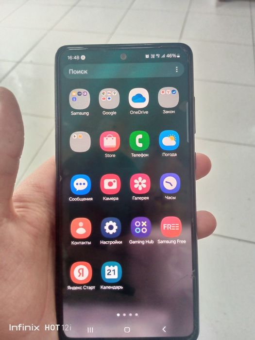 Samsung A 72 orginal