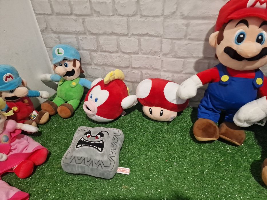 Супер Марио колекция