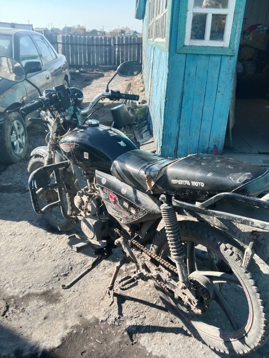 Продам Альфа 125 куб.