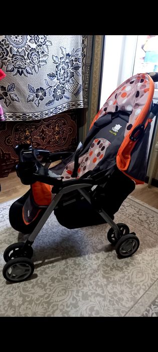 Продам детскую коляску