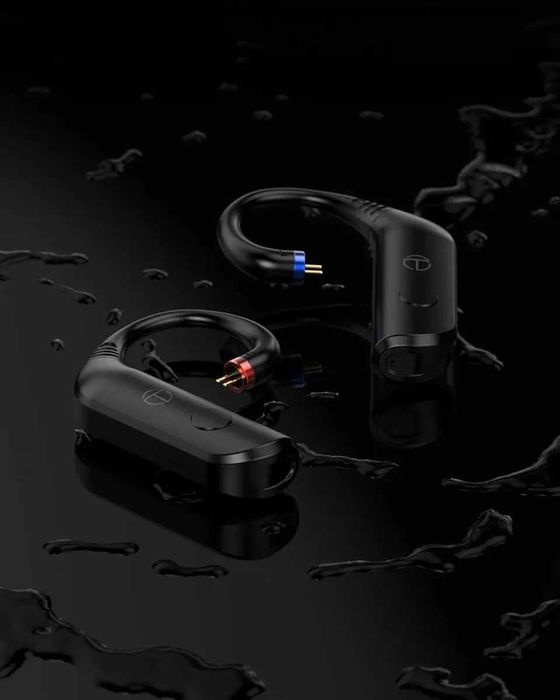 TRN BT20 Pro топовый Bluetooth адаптер для IEM