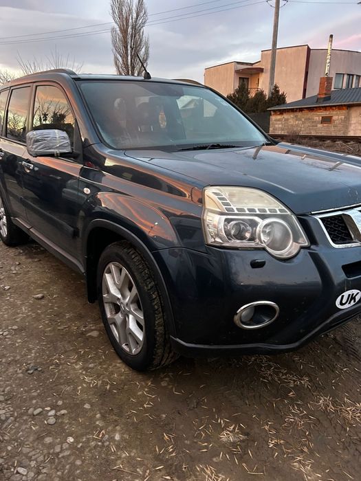 Bară față Nissan X Trail T31 facelift 2011