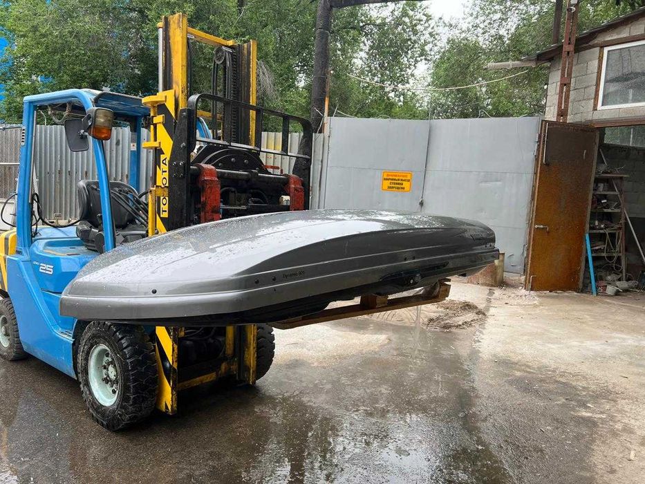 Автобокс Thule Dynamic L(900)