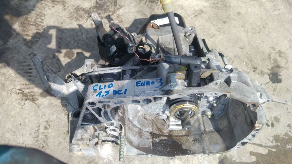 cutie viteze renault clio 3 1.5 dci euro 3 8200210038