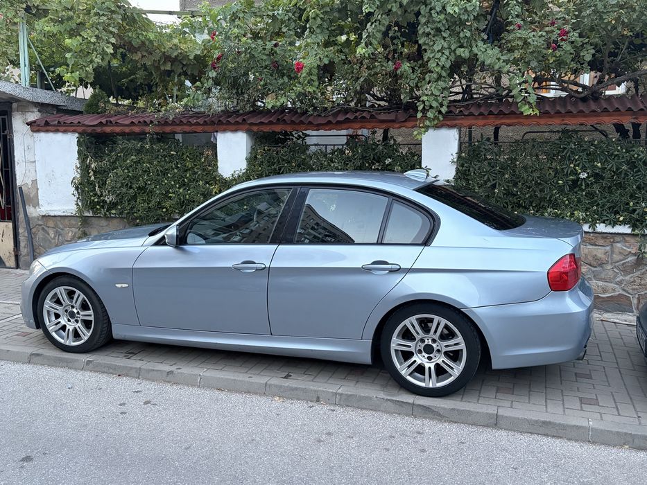 BMW E90 318d 2011 143hp M Sport