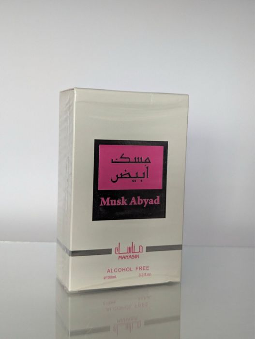 Дамски парфюм Musk Abyad Manasik, 100мл