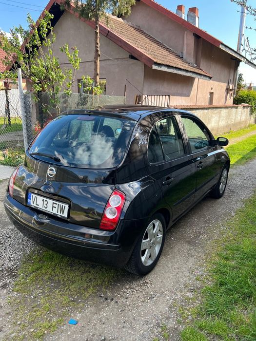 Nissan Micra 1.2 benzina