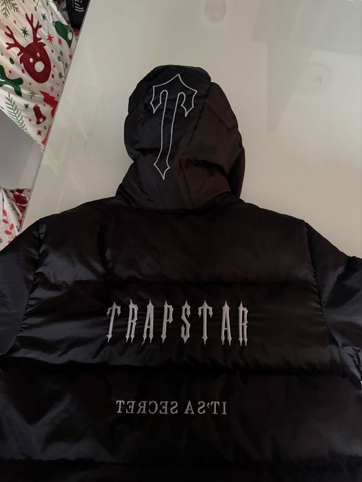 Зимно яке Trapstar
