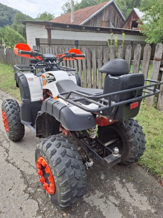 KXD  Outlander 200cc