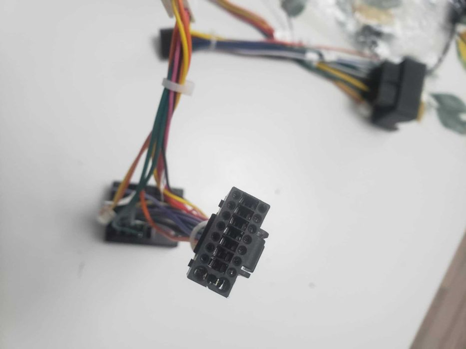 Mufa alimentare +can bus pentru  navigatie android