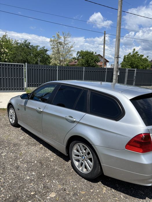 BMW seria 3 e91 Touring
