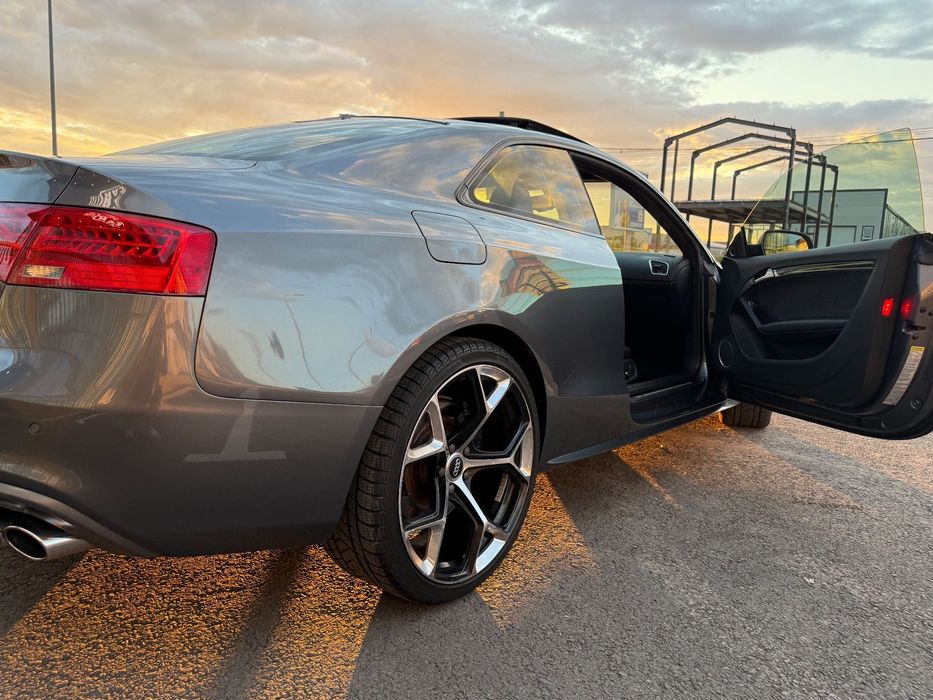 Audi S5 Audi S5 Coupe 3.0 TFSI Quattro/Bang & Olufsen/ Jante 20"/333cp/Full