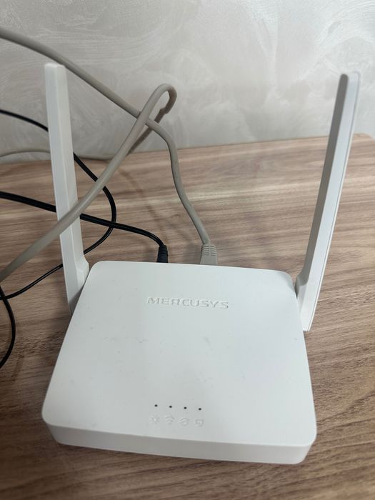 МERCUSYS N300 Wi-Fi роутер Модель MW301R