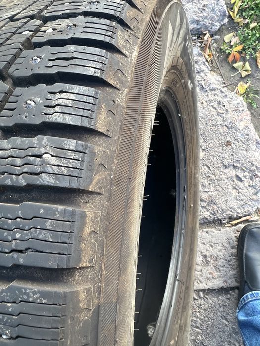 Шины Нокиан 265/65/17