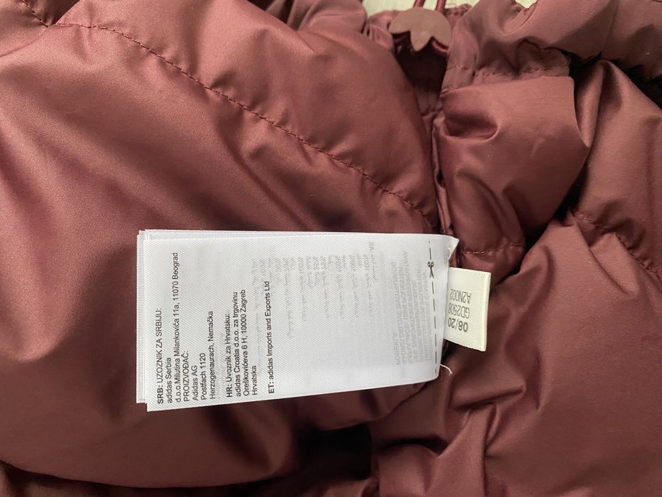 Geaca Adidas originala