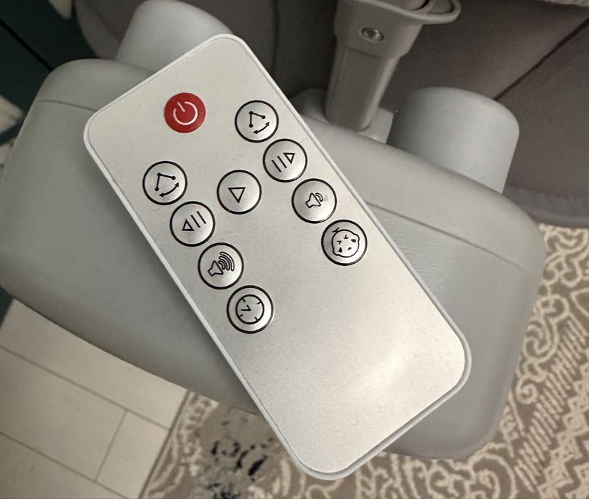 Кровать-люлька-манеж coolbaby