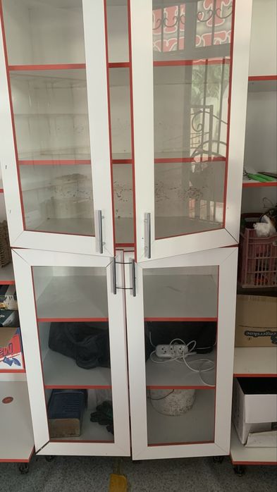 Мебель для магазина полки