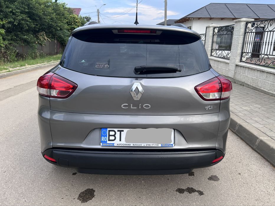 RENAULT Clio 2016 — imagine 5