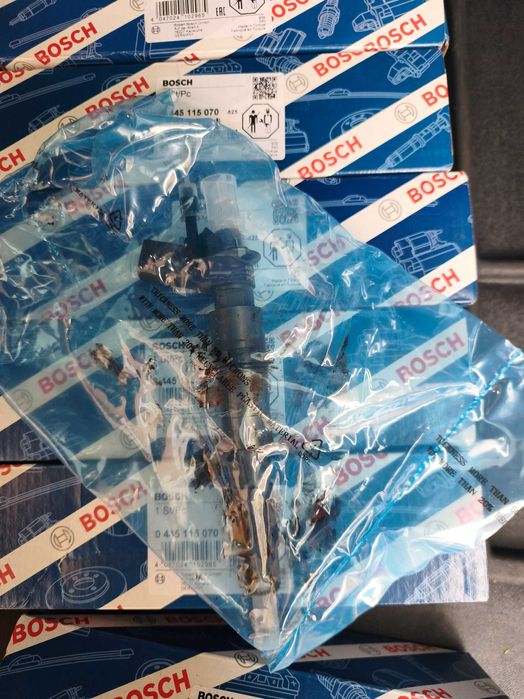 Дюзи M57TU2 / M57D30O2, 30D, 35D, 13 53 7 809 193, 13 53 7 792 721