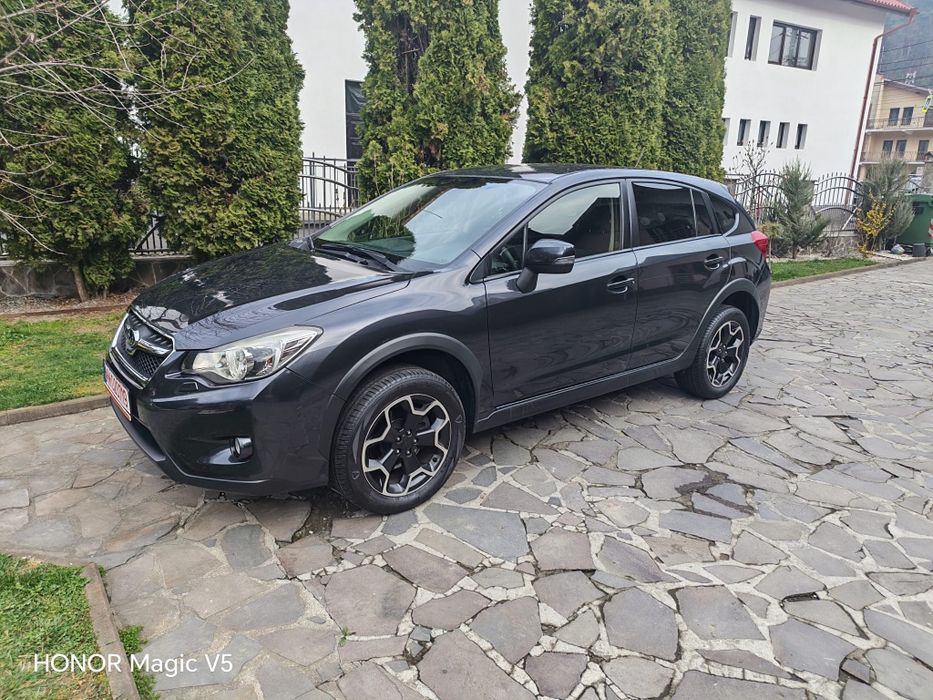Subaru XV 2.0 D 150 CP | 2015 | 4x4 | Rate Avans 0