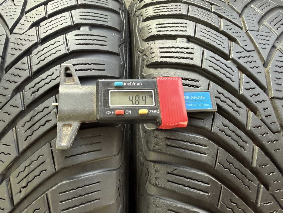 4x Anvelope Iarna 205/55 r16 M+S - Continental Winter Contact TS 870