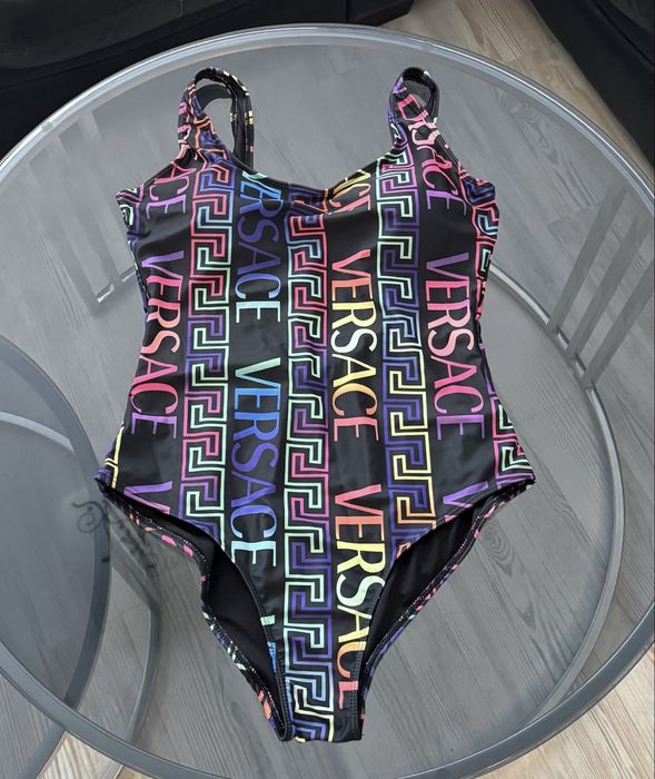 Бански Versace, Dior