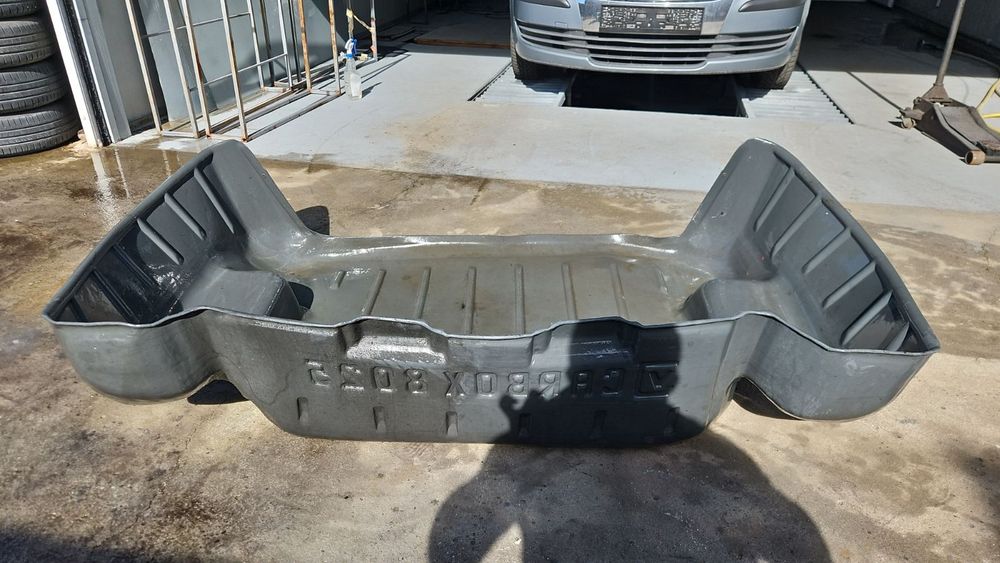 Кора за CAR BOX за Тойота Ландкрузер 200г