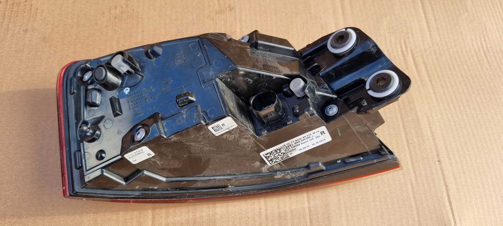 Stop dreapta Full Led Matrix Audi A5 8W6 S5 RS5 Sportback