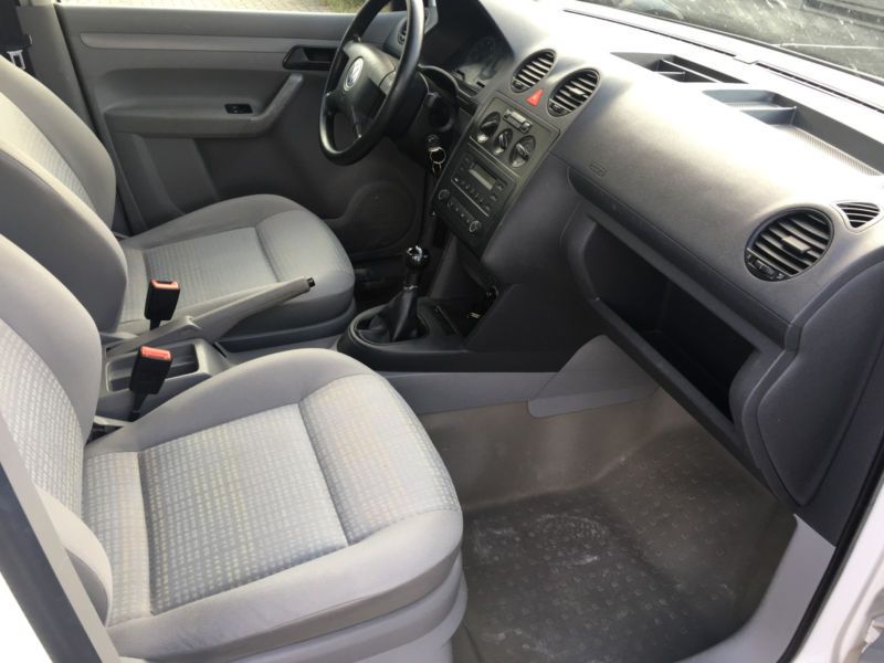 НА ЧАСТИ! Vw Caddy 1.4i 16V 75 кс. Климатик Фолксваен Кади 1.4