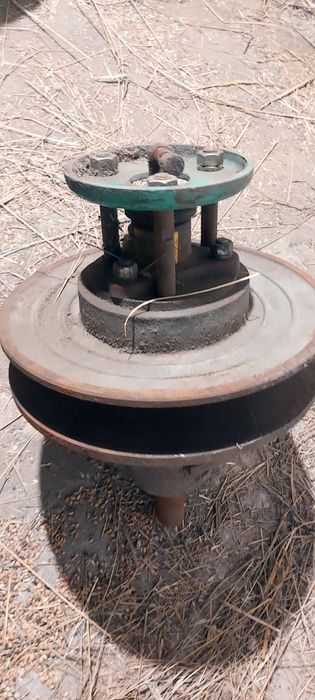 Вариатор жатки ДОН 1500