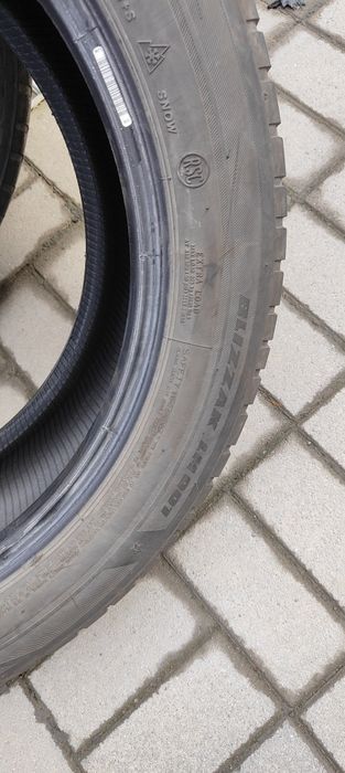 Cauciucuri anvelope de iarna Bridgestone LM001 245/50 R19