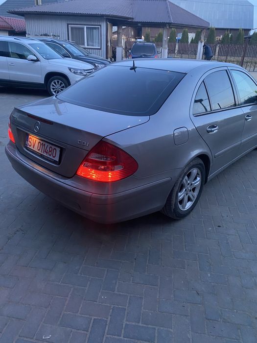 E class w211 2004 2.2 automat