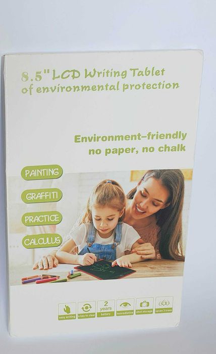 8.5 инча LCD таблет за рисуване за деца