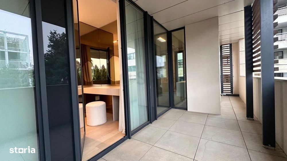 Apartament 4 camere Aviatorilor l Bloc Boutique