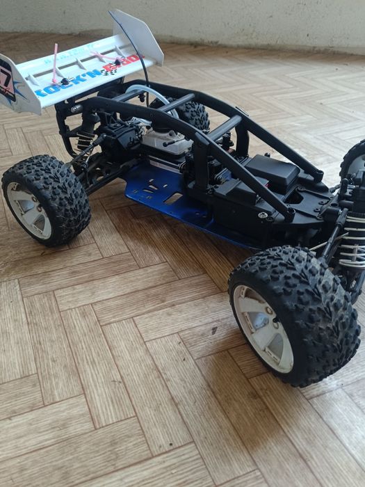 Ролер 1/10 Pirates Baja на T2M