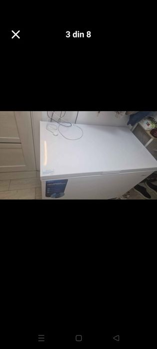 Lada frigorifica in perfecta stare de  funcționare