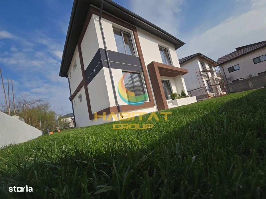 Casa individuala 4 camere, dressing- Berceni