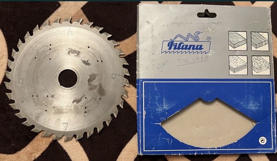 Disc circular Pilana Bosch Stehel