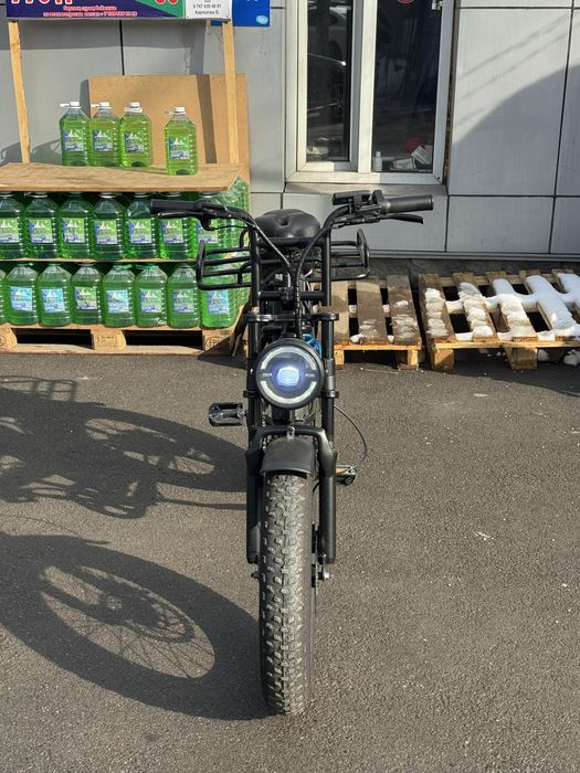 Электровелосипеды в аренду 16500 в неделю