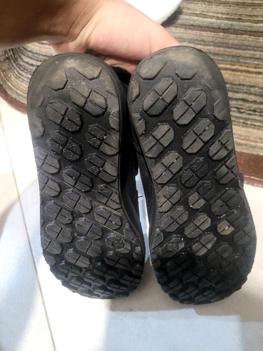 Ботинки демисезонные