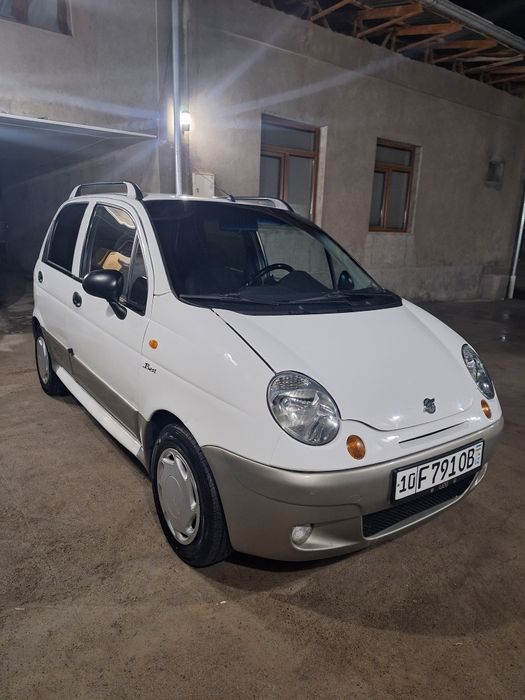 Arendaga matiz best 2012 metan gaz