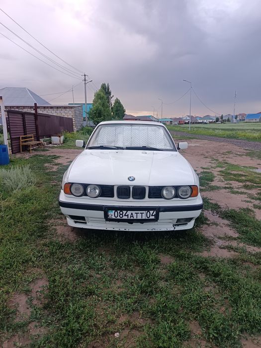 Бмв 520 е34 сатылады
