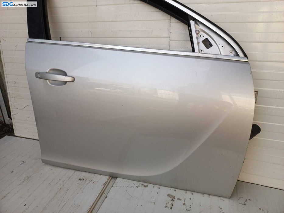 Usa Usi Portiera Portiere Dreapta Fata Dezechipata Opel Insignia A 2008 - 2015 Culoare Z176 [L1007]