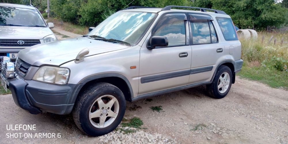 НА ЧАСТИ! Honda CR-V CRV CR V 1 I 128 кс. 147 кс. АВТОМАТИК 4x4