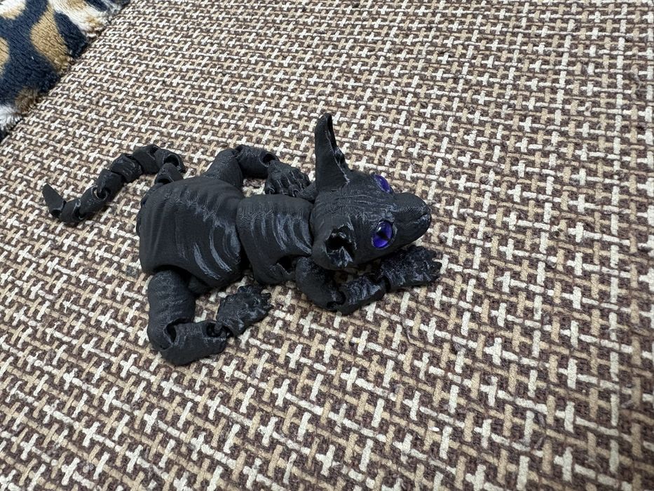 Продаю игрушку сфинкс