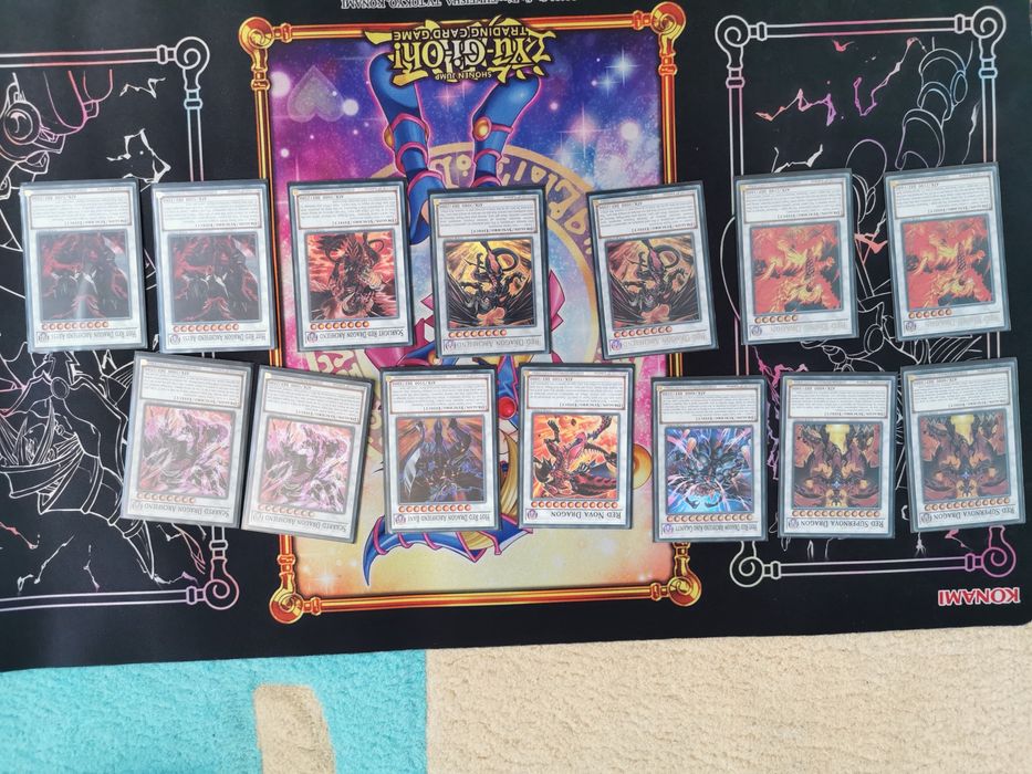 Продавам много ю ги о карти