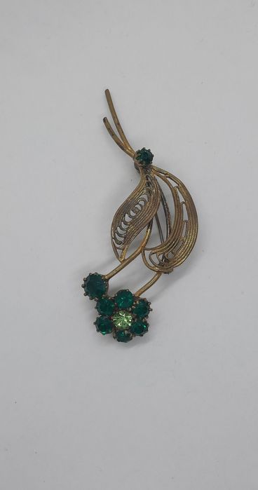 Брошь СССР, чехословакия